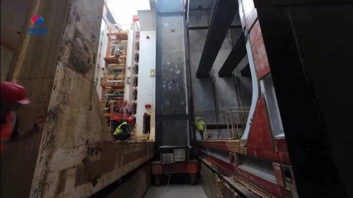 世界最大！河南隧通機械助力工程單位勇破紀錄！ (圖3)