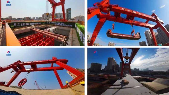 世界最大！河南隧通機械助力工程單位勇破紀錄！ (圖2)